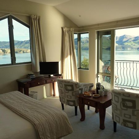 Diamond Harbour Lodge Lyttelton Kültér fotó