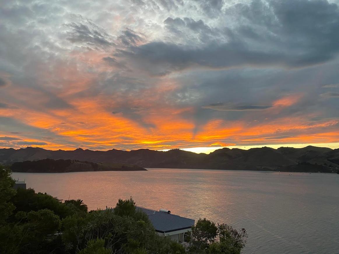 Diamond Harbour Lodge Lyttelton Kültér fotó