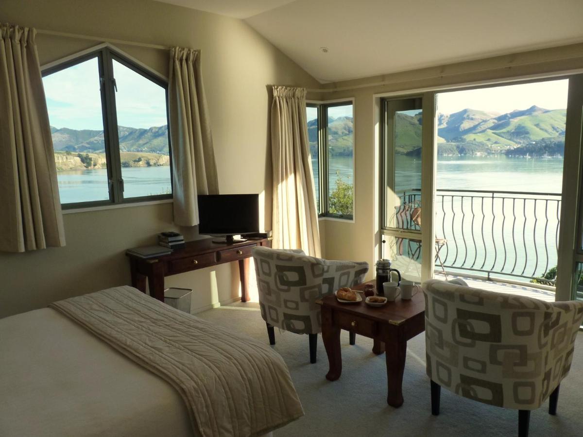 Diamond Harbour Lodge Lyttelton Kültér fotó